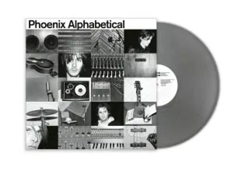 Phoenix – ALPHABETICAL (RSD 2026) (Vinyl)