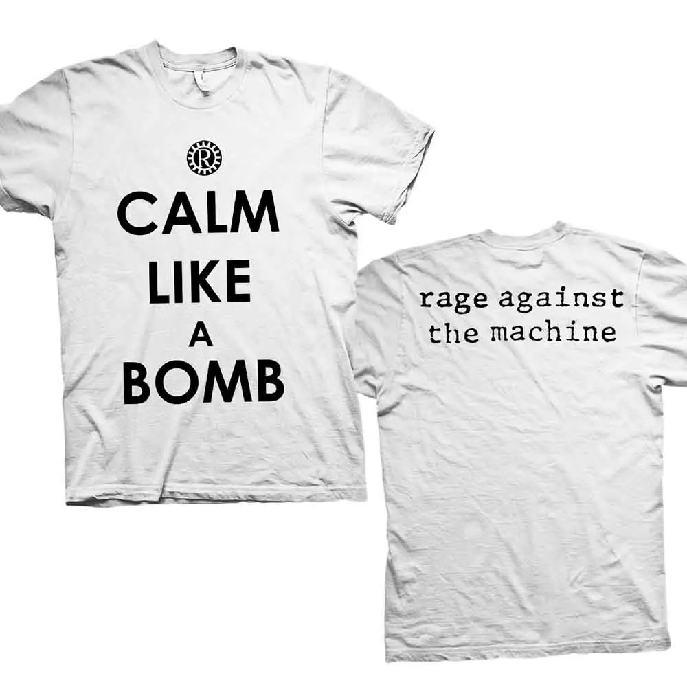 Calm Like A Bomb