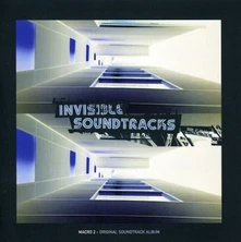 CD V/A - INVISIBLE SOUNDTRACKS 2