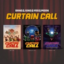 CD Curtain Call