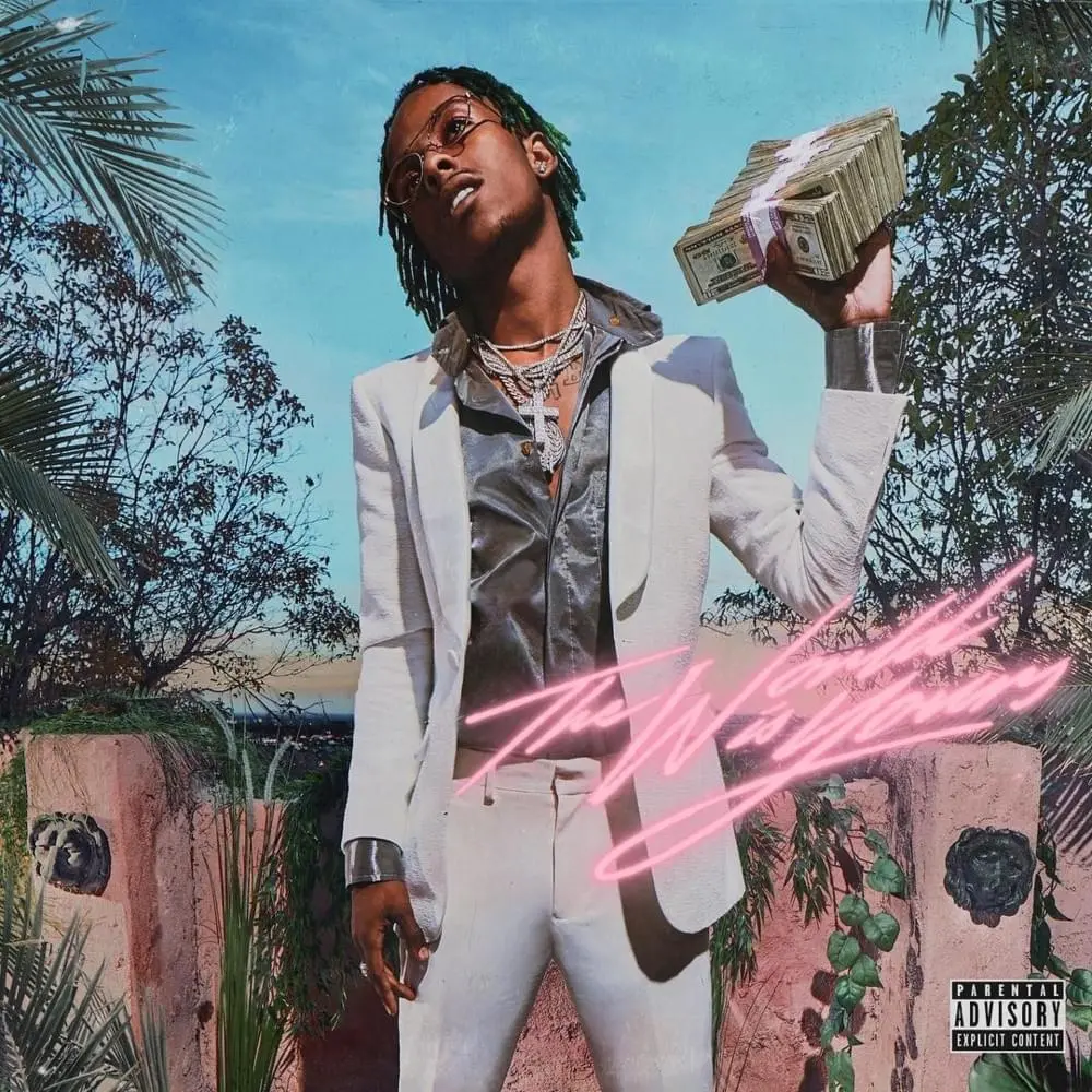 Rich The Kid – The World Is Yours (CD)