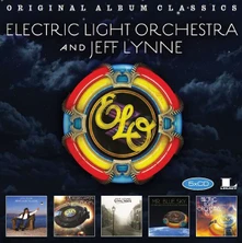 The Electric Light Orches, CD ORIGINAL ALBUM CLASSICS 3