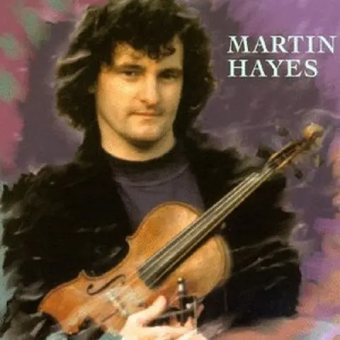CD MARTIN HAYES