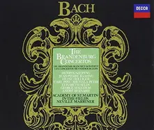 Marriner, Neville - Bach: Brandenburg Concertos/Orchestral Suites thumbnail