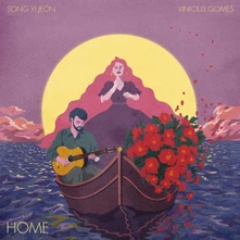 Jeon, Song Yi & Vinicius, CD HOME