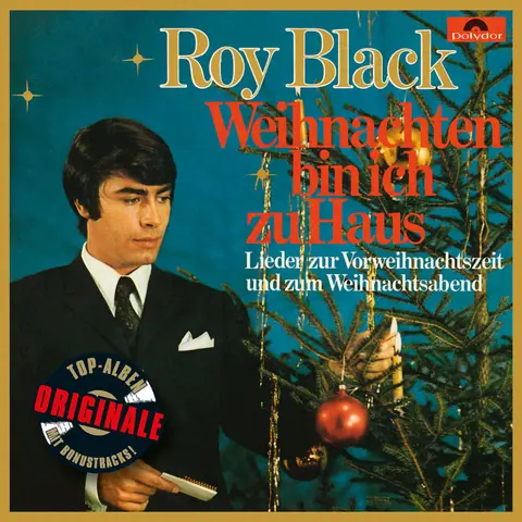 WEIHNACHTEN BIN ICH ZU HAUS (ORIGINALE)