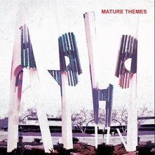 Ariel Pink's Haunted Graffiti, CD MATURE THEMES