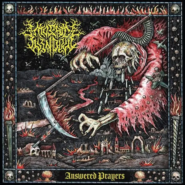 ANSWERED PRAYERS (CD)
