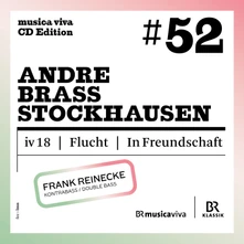 CD STOCKHAUSEN, ANDRE & BRASS: #52 - FRANK REINECKE