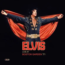 CD LIVE AT BOSTON GARDEN '71