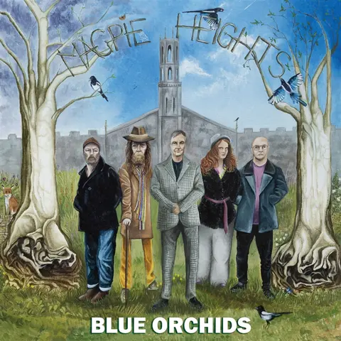 MAGPIE HEIGHTS