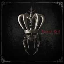 CD BROKEN CROWN HALO