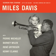 Miles Davis, Vinyl Ascenseur Pour L'échafaud (Valentine Records)