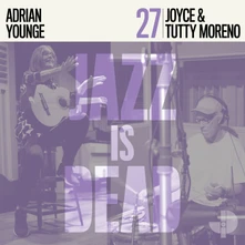 Vinyl JOYCE E TUTTY MORENO