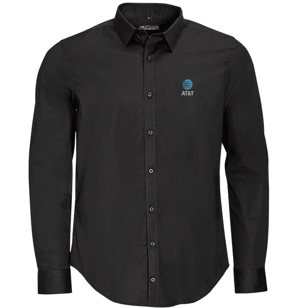 AT&T Sharp Collar Shirt