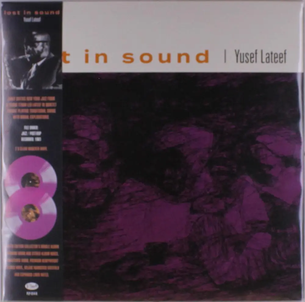 LOST IN SOUND