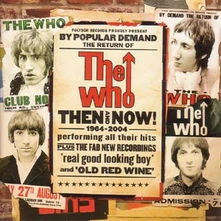 CD THEN AND NOW