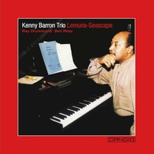 Kenny Barron, CD LEMURIA - SEASCAPE