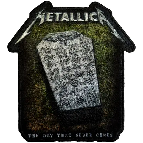 Never Die Tombstone