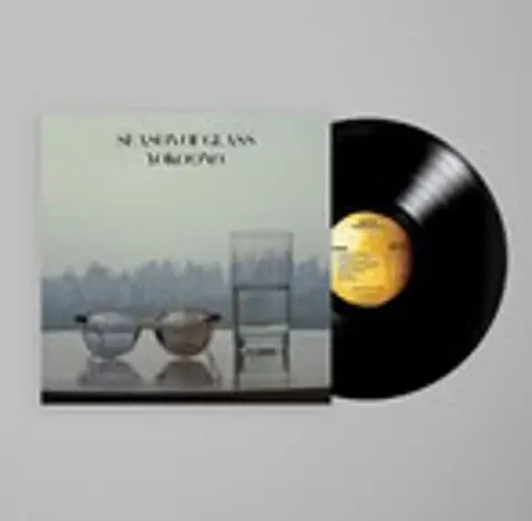 SEASONS OF GLASS