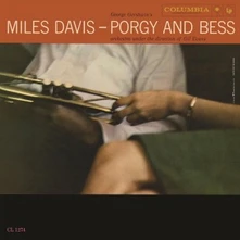 Miles Davis, Vinyl PORGY & BESS