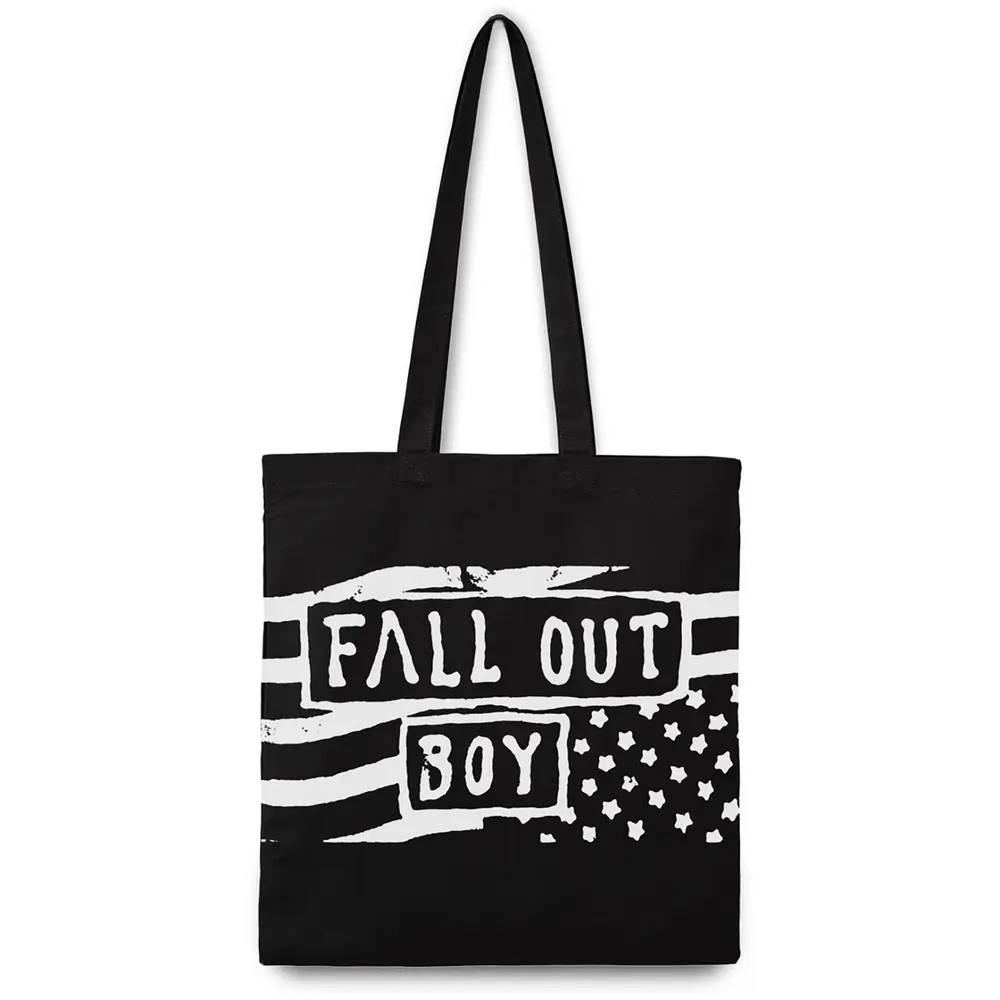 Fall Out Boy – Flag (Taška)