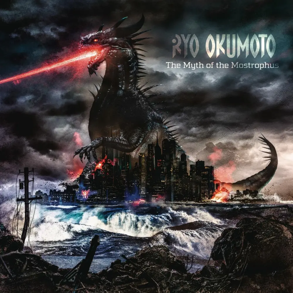 Ryo Okumoto – The Myth of the Mostrophus (Vinyl)