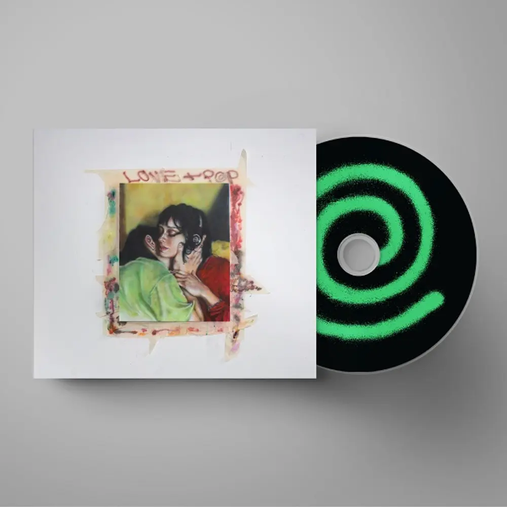 Current Joys – LOVE + POP (CD)