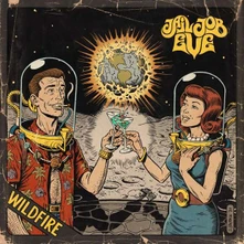 Jail Job Eve, CD WILDFIRE