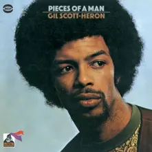 Gil Scott-Heron – Pieces Of A Man (Vinyl)