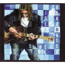 Joe Bonamassa, CD SLOE GIN