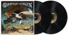 Orange Goblin, Vinyl SCIENCE, NOT FICTION