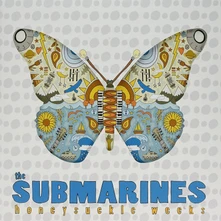 Vinyl RSD - HONEYSUCKLE WEEKS