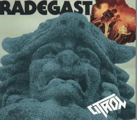 Citrón – CD Radegast