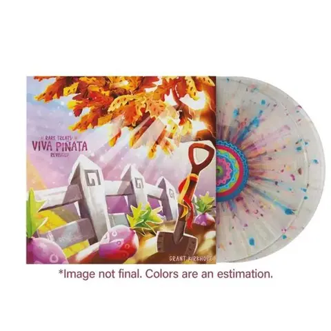 Grant Kirkhope – Vinyl RARE TREATS: VIVA PINATA REVISITED