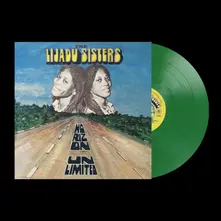 Lijadu Sisters – HORIZON UNLIMITED (Green Vinyl) (Vinyl)
