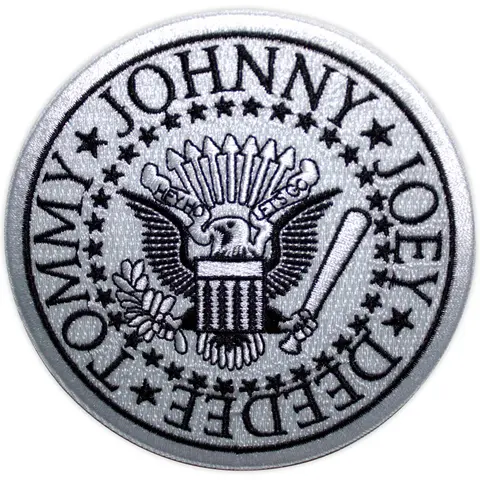 Presidential Seal White