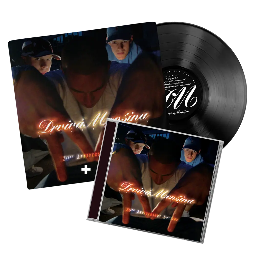Daj Mi To!!! (20th Anniversary Edition) (Numbered) + CD