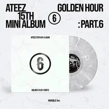 ATEEZ – GOLDEN HOUR: PART.6 (Vinyl)