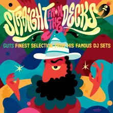 Guts - Straight From the Decks 2 (Vinyl)