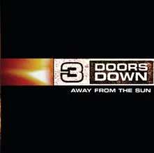 3 Doors Down, Vinyl AWAY FROM THE SUN