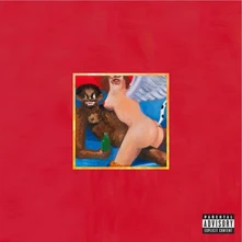 Kanye West, CD MY BEAUTIFUL DARK TWISTED FANTASY