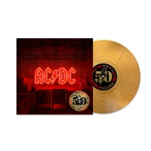 Vinyl PWR/UP (50th Anniversary Gold Vinyl Edition)