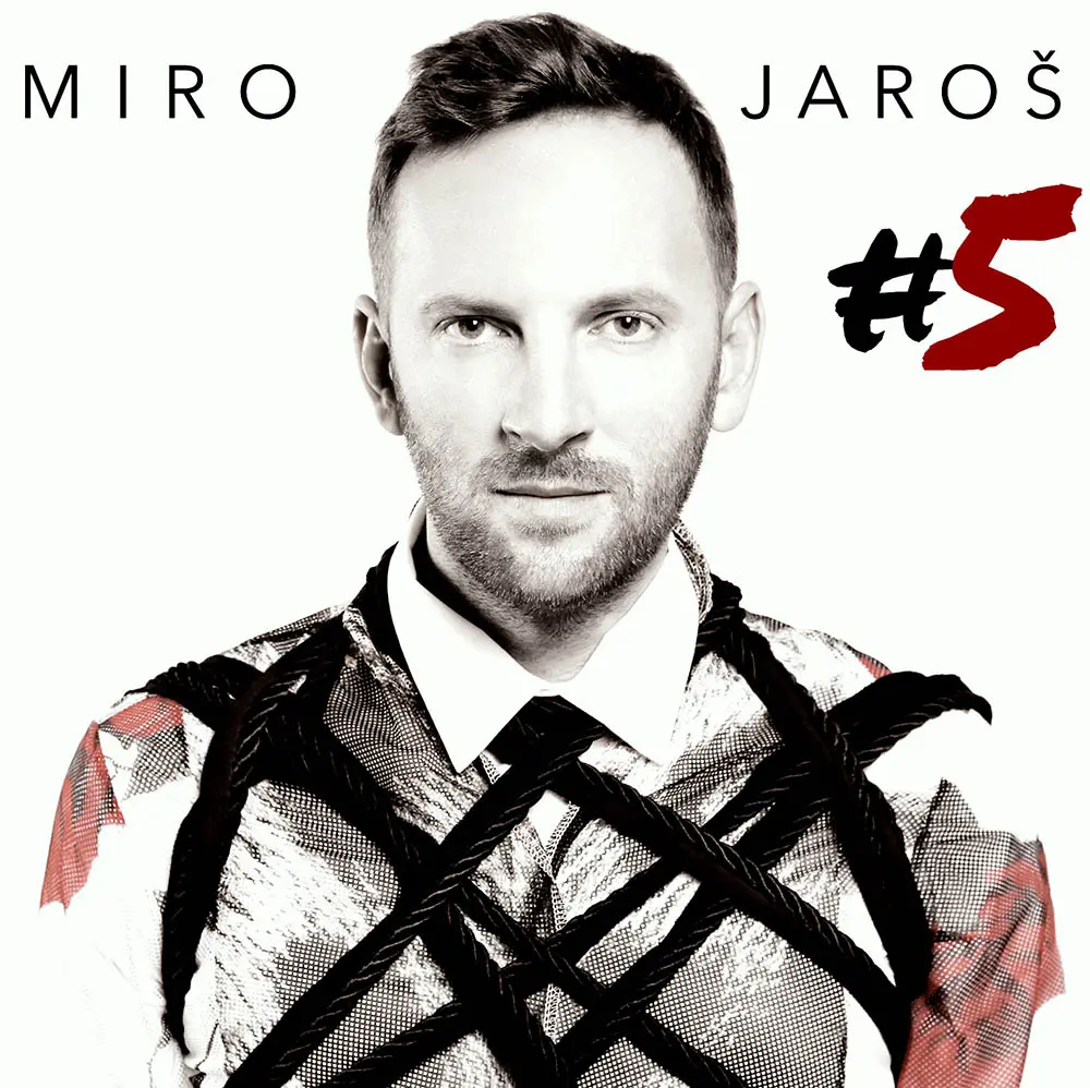 Miro Jaroš – #5 (CD)