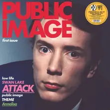 Public Image Ltd – FIRST ISSUE (Vinyl)