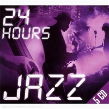 Various Artists, Blu-ray 24 HOURS JAZZ
