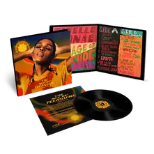 Vinyl AGE OF PLEASURE