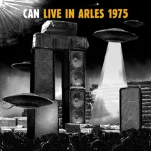 Can, Vinyl LIVE IN ARLES 1975