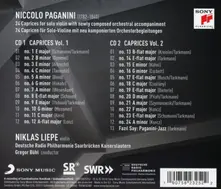The New Paganini Project thumbnail