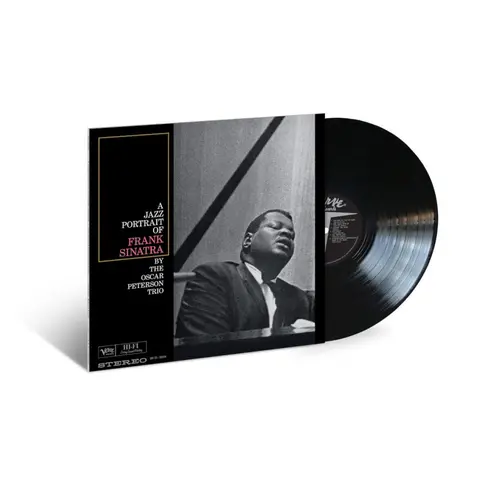 Oscar Peterson – Vinyl A Jazz Portrait Of Frank Sinatra
